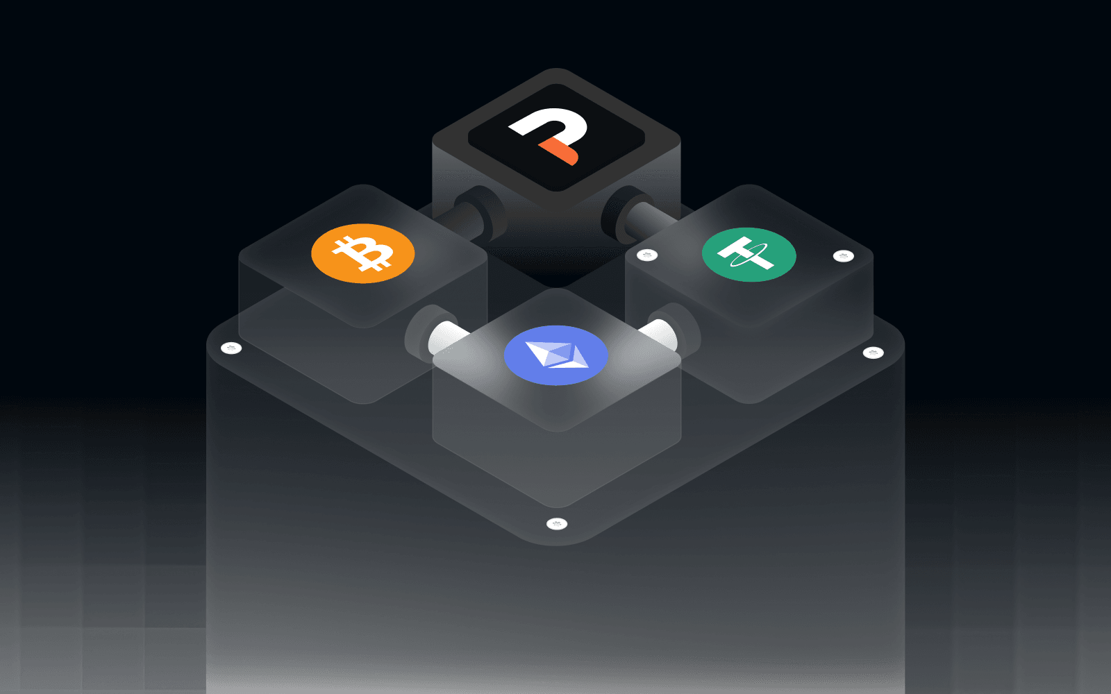 Global crypto and fiat card payments