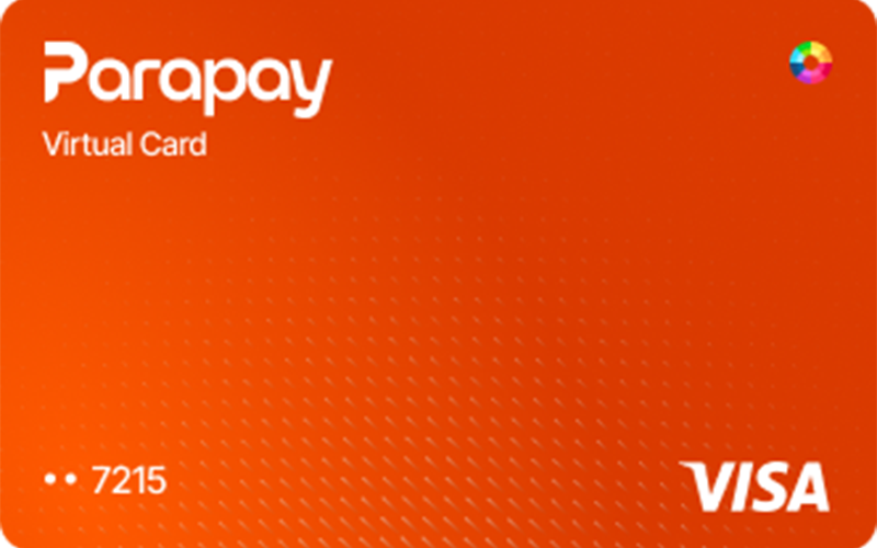 Parapay Card