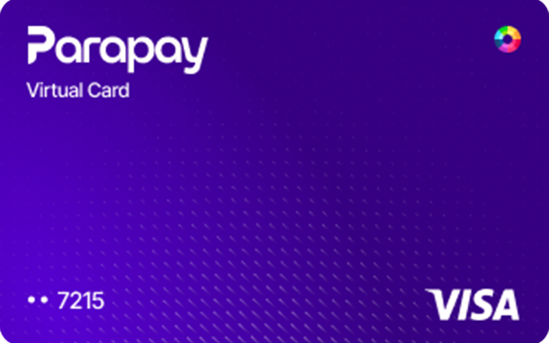 Parapay Card