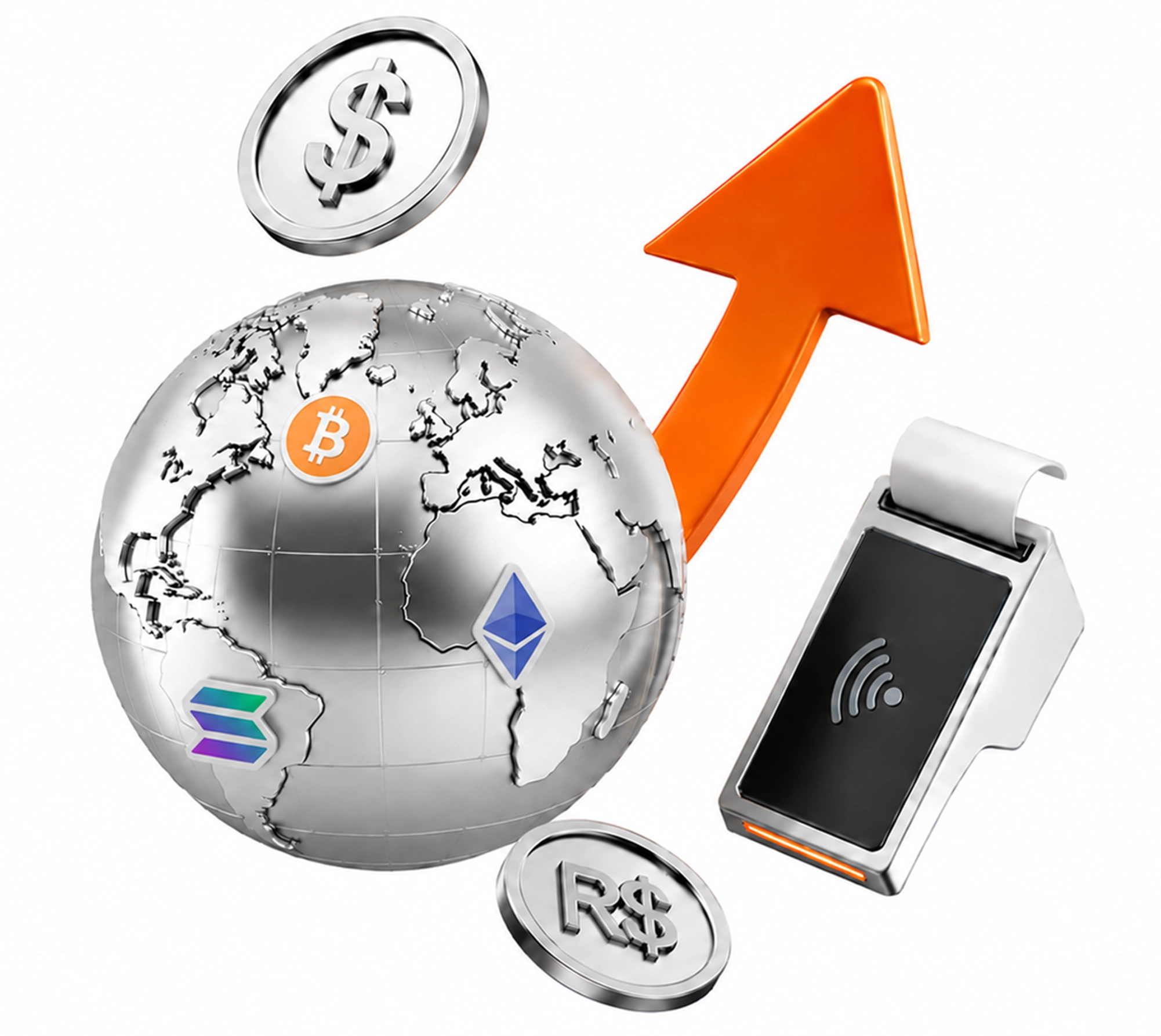 Trusted payment methods supported by Parapay